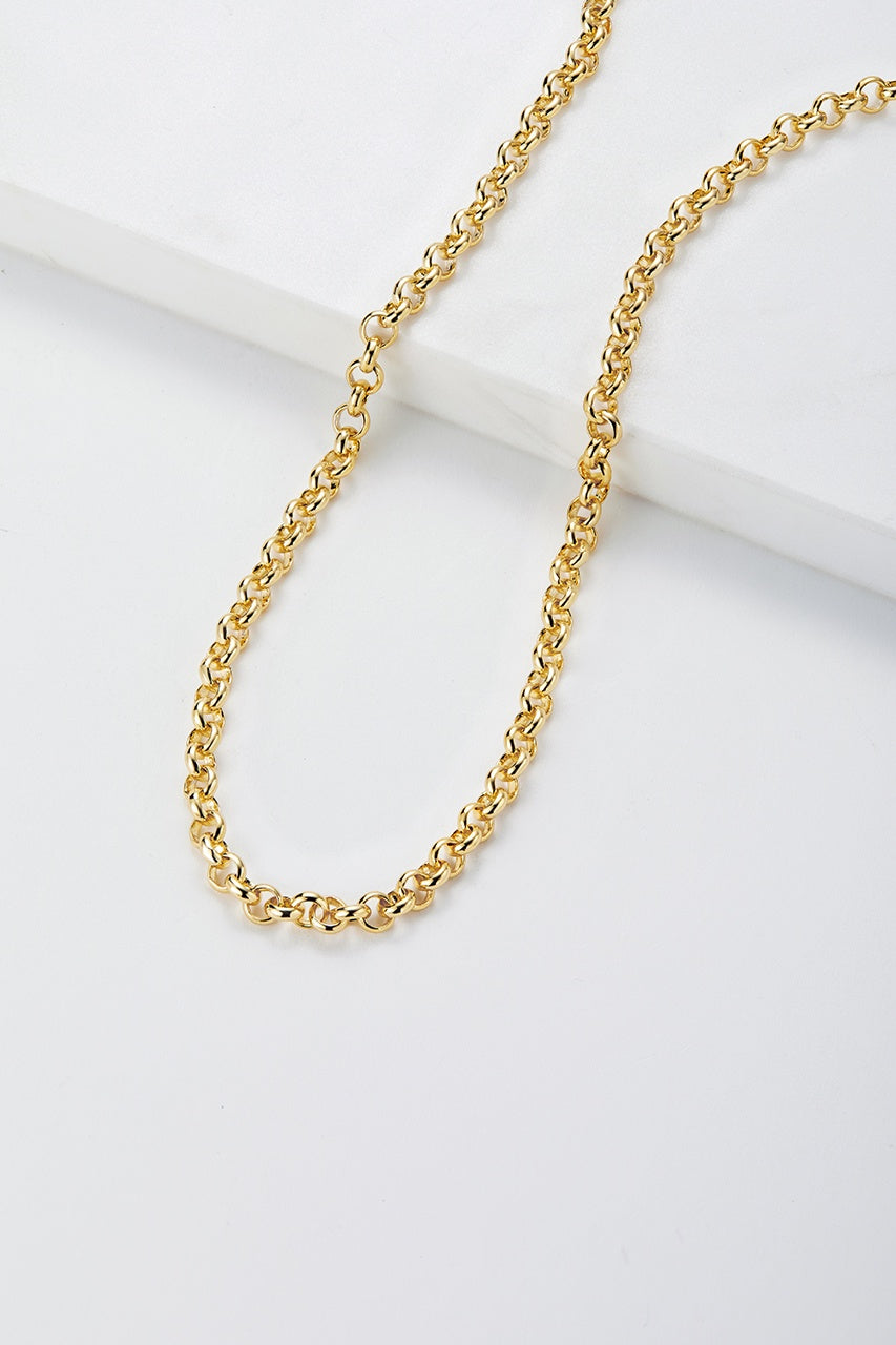 Zafino Evie Necklace - Gold
