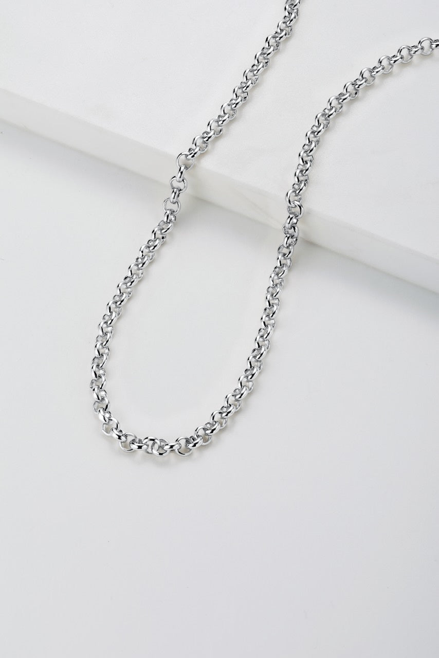 Zafino Evie Necklace - Silver