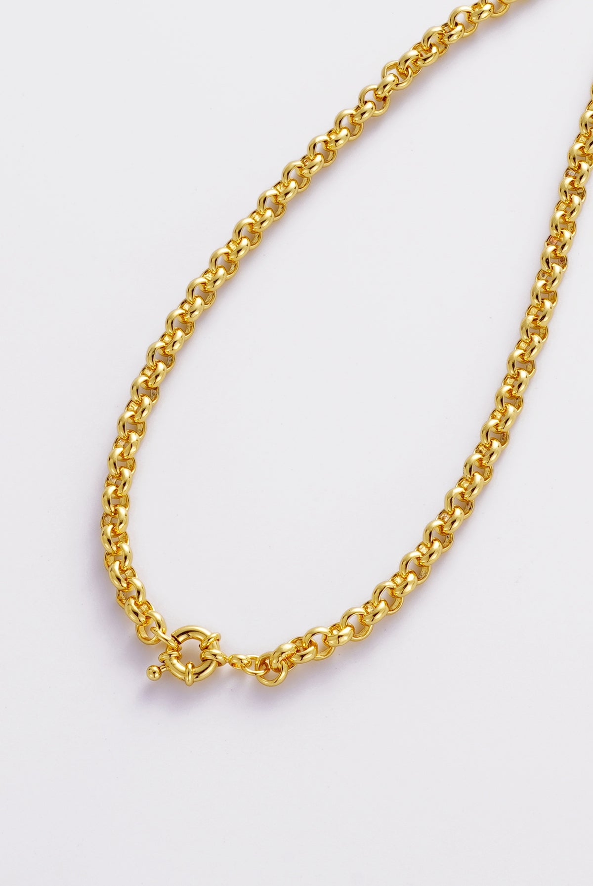 Zafino Natasha Necklace - Gold