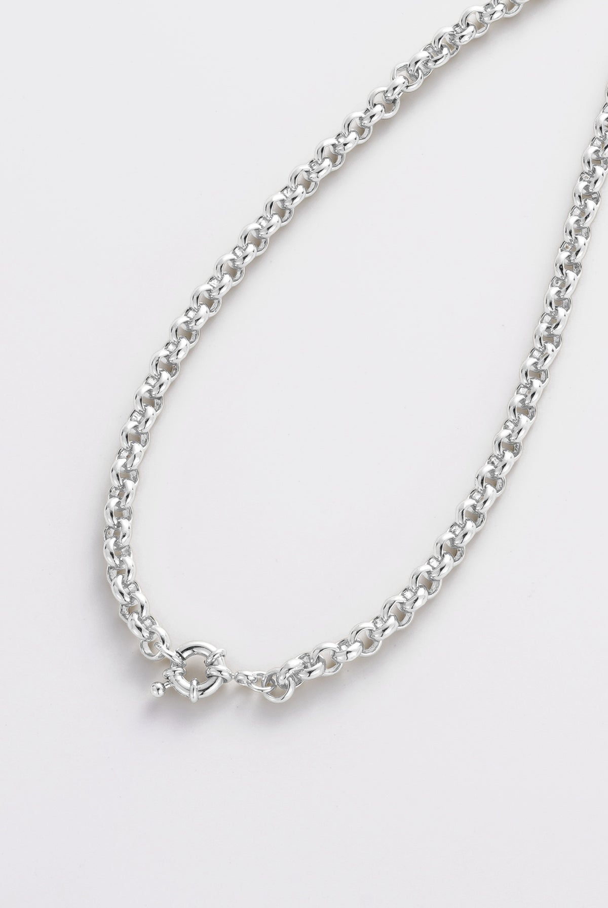 Zafino Natasha Necklace - Silver