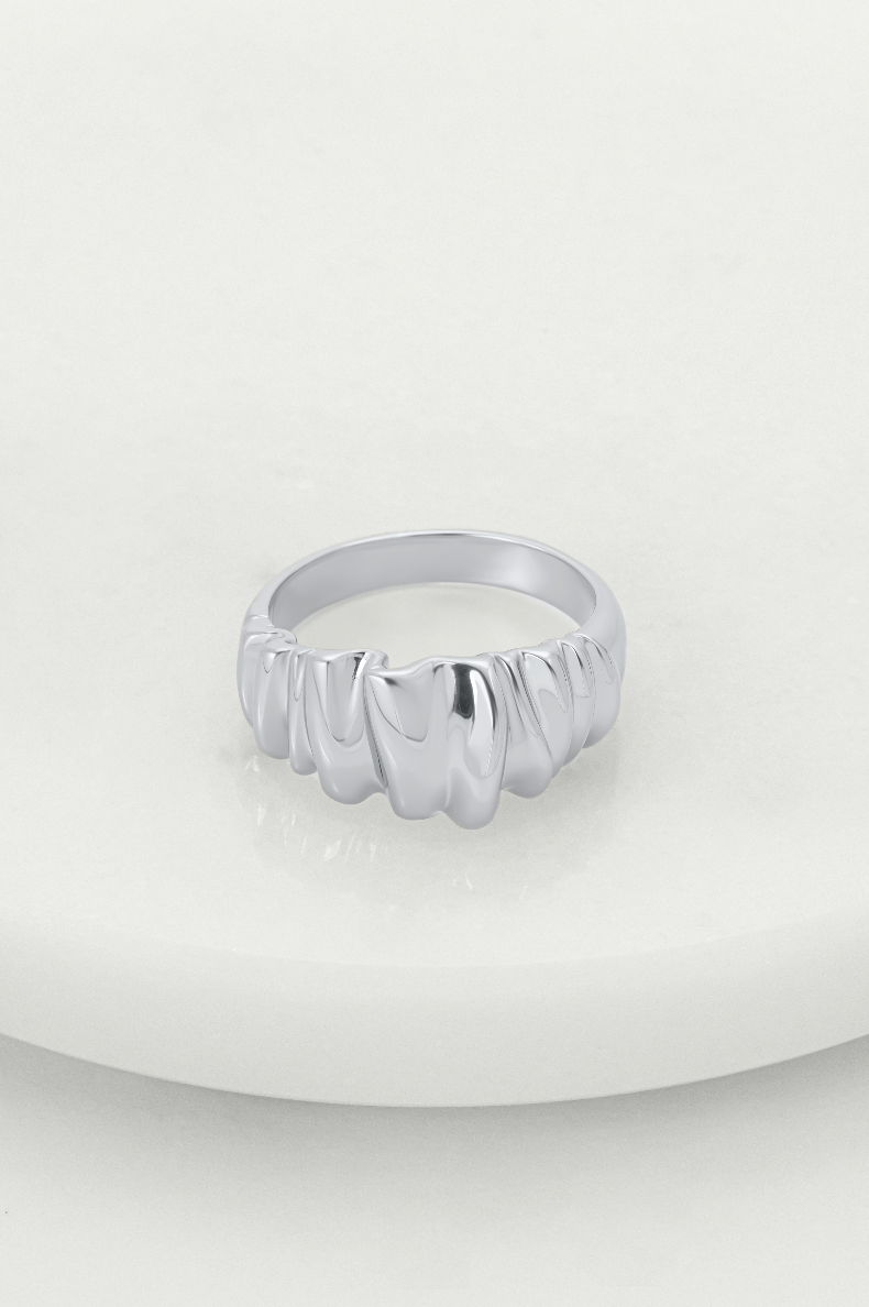 Zafino Lottie Ring - Silver