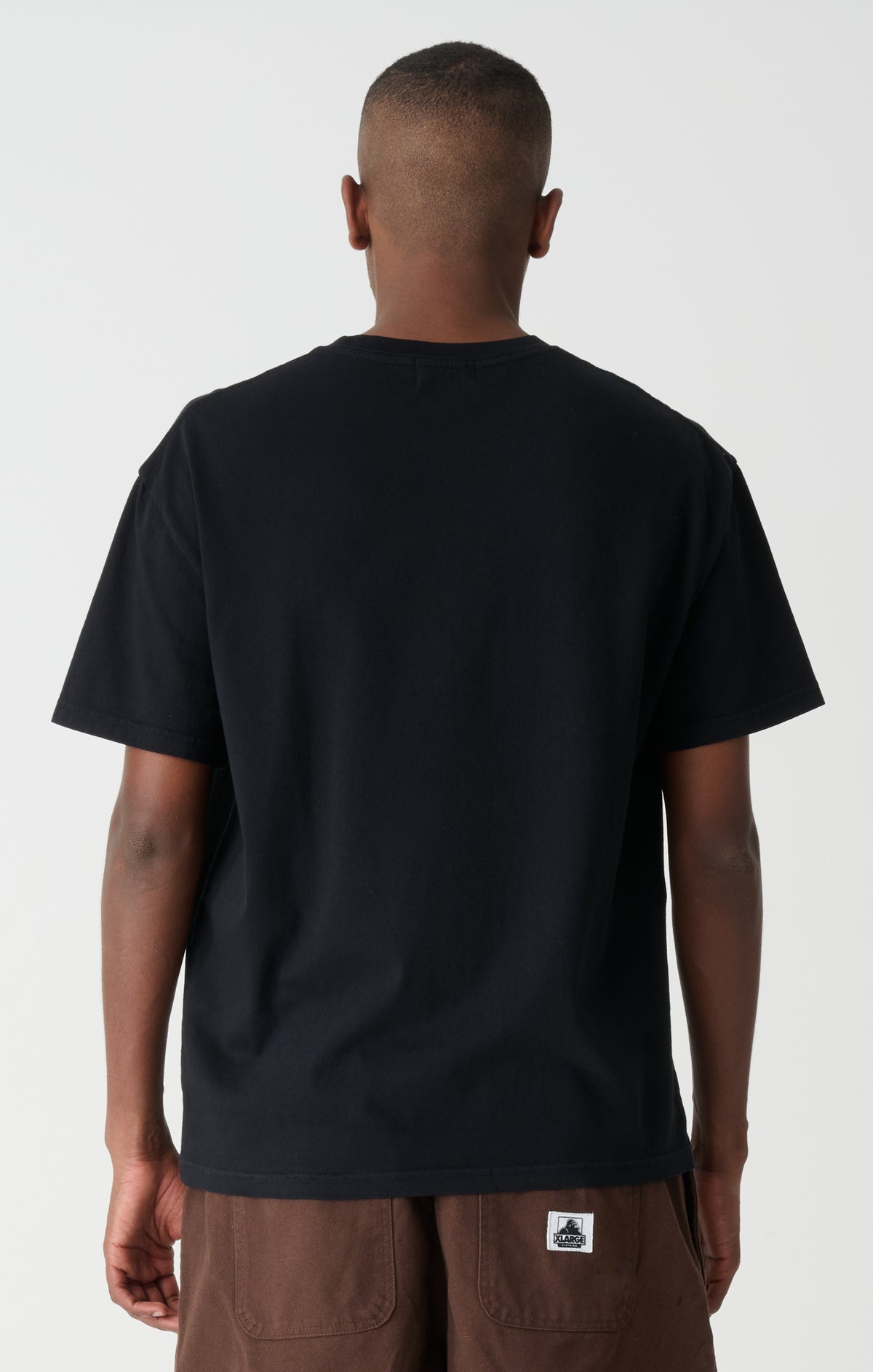 XLARGE Rabbit SS Tee Pigment Black
