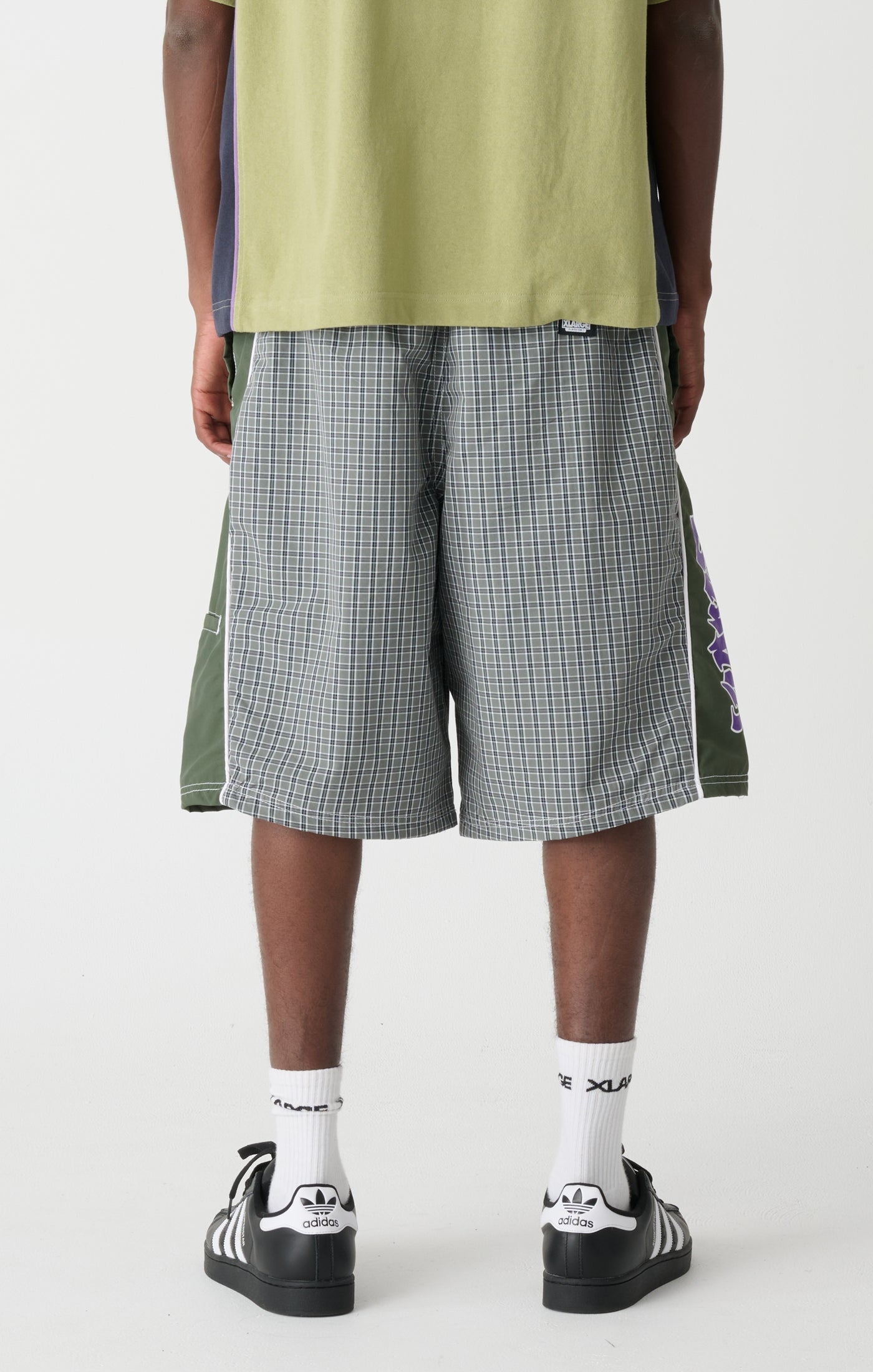 XLARGE 3D Short Pear Check