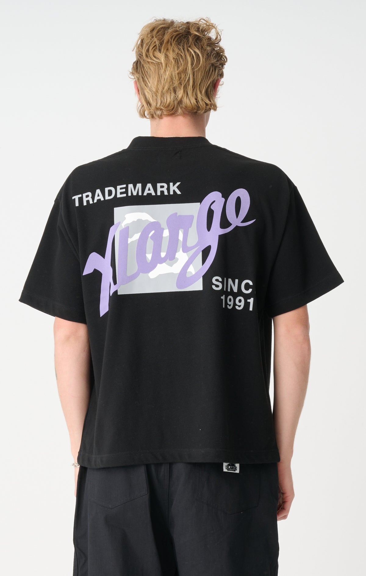 XLARGE Trademark Gorilla Fit Tee