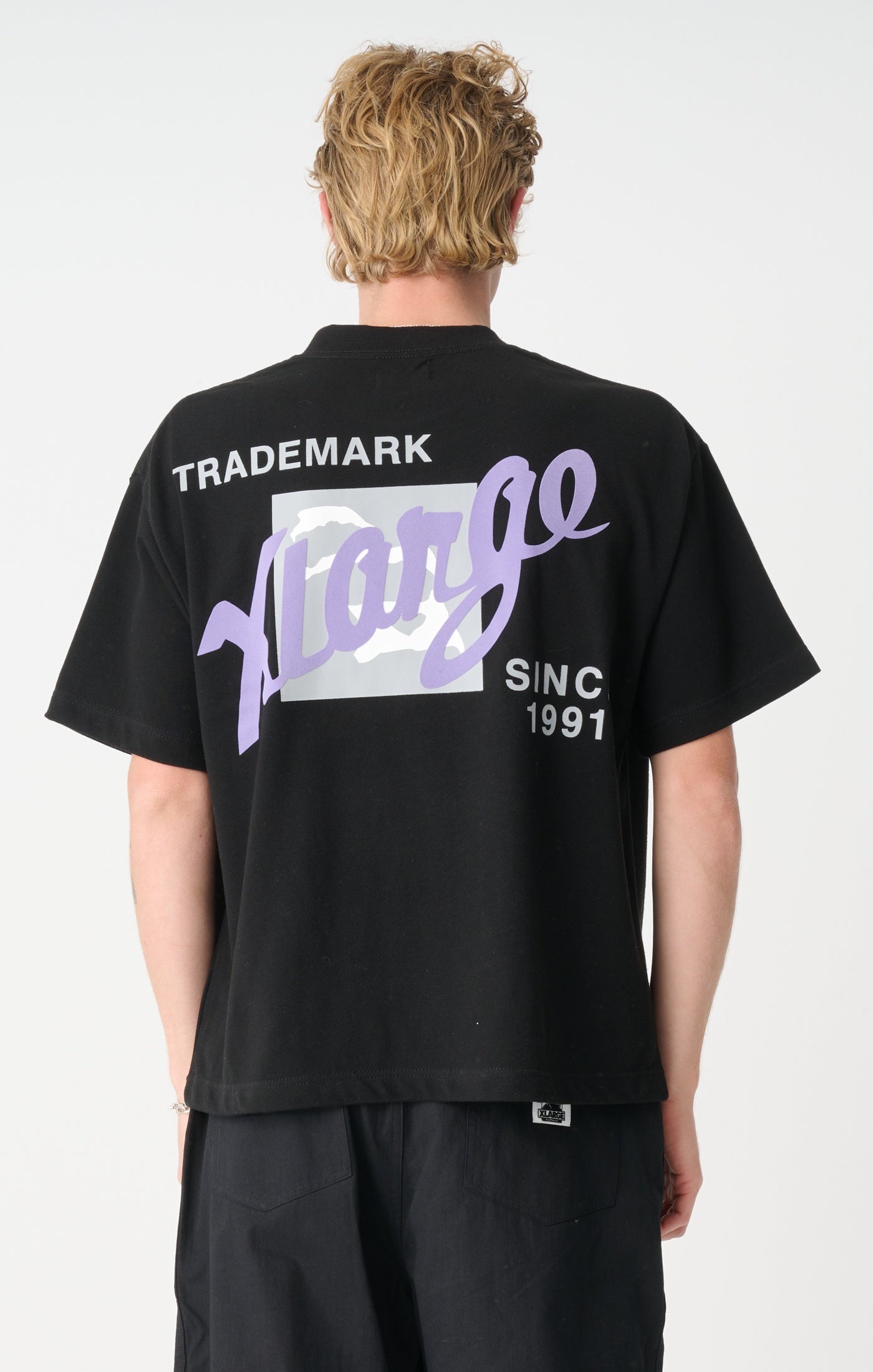 XLARGE Trademark Gorilla Fit Tee