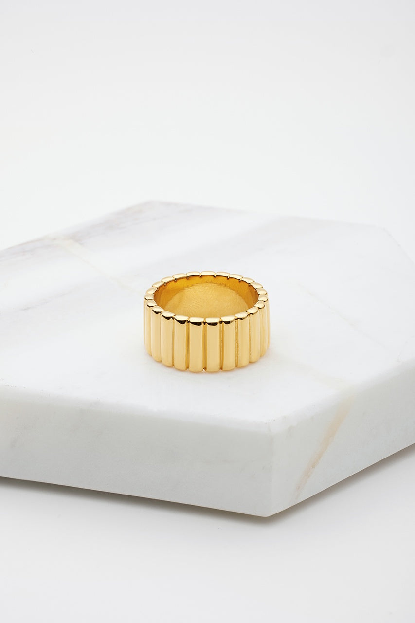 Zafino Harlow Ring - Gold/7