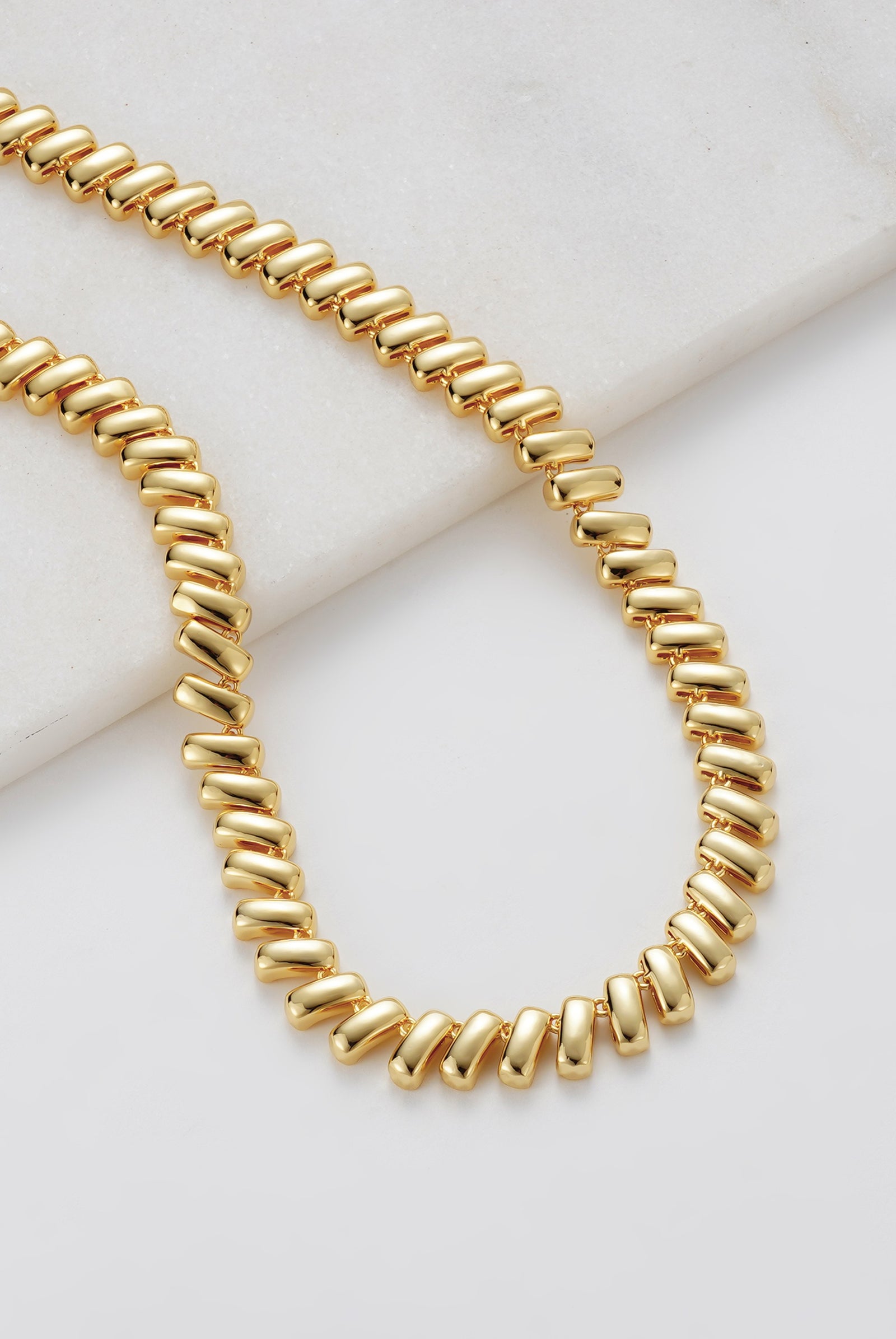 Zafino Emerson Necklace - Gold
