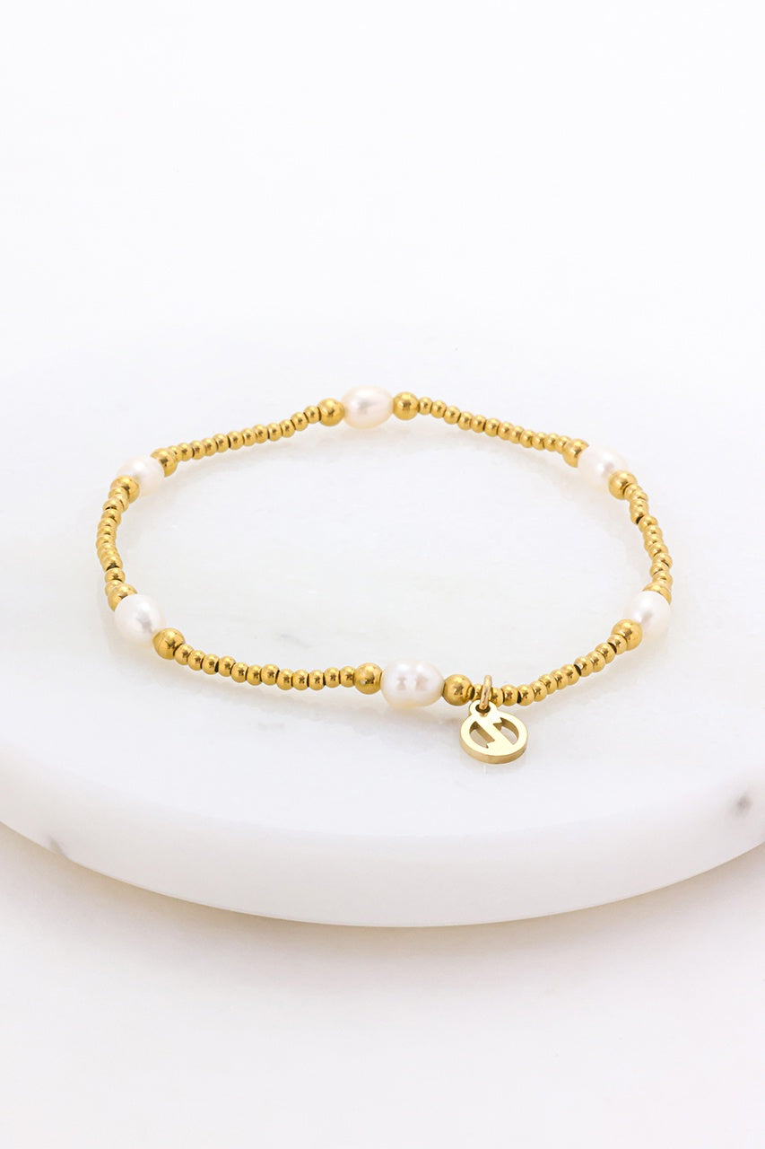 Zafino Ella Bracelet - Gold