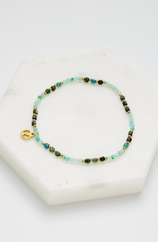 Zafino Hazel Bracelet - Sea