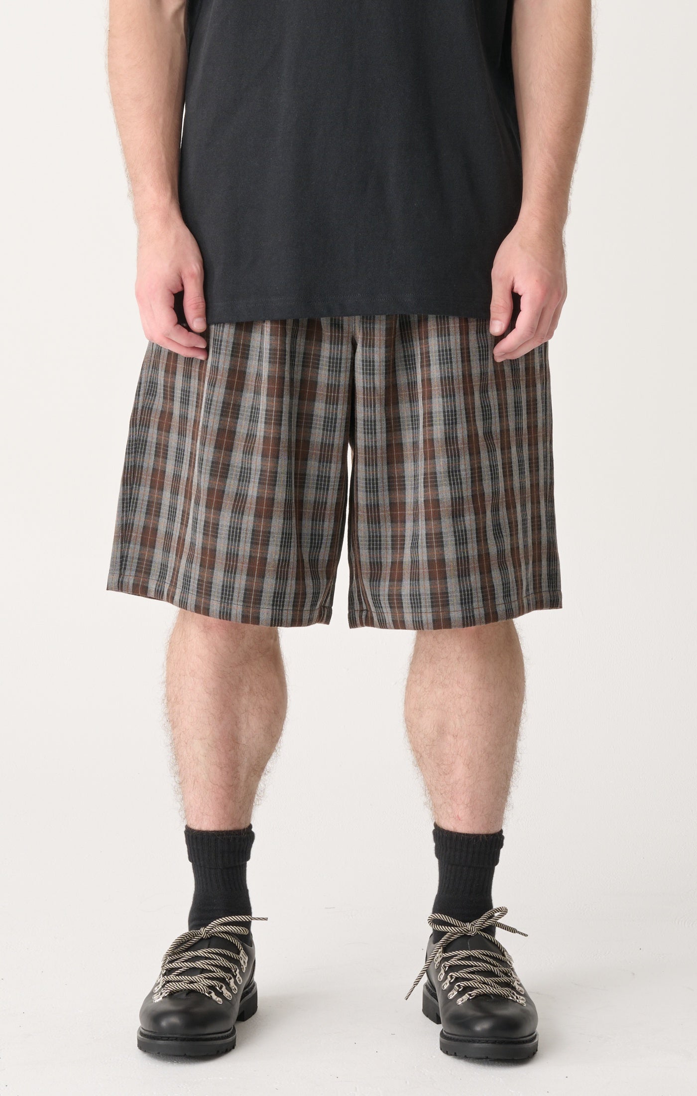 XLARGE Baggy 91 Short Check