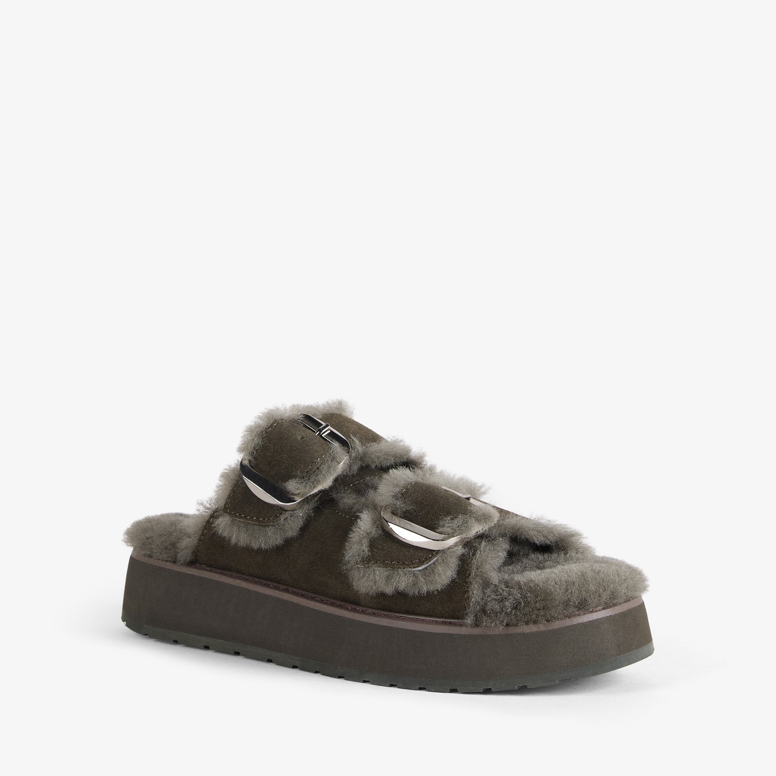 Emu Cabello Dark Olive