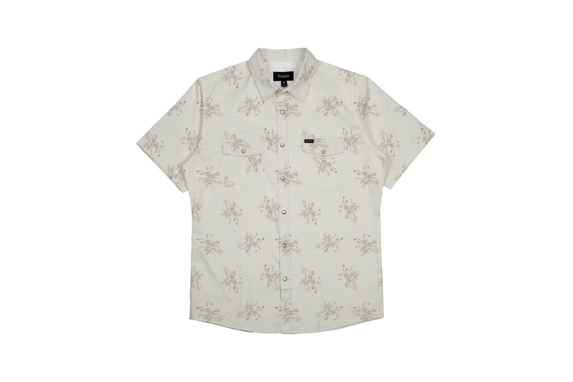 Get the latest Brixton Wayne SS Woven Shirt online at Roar Streetwear NZ. Free deliveries on orders over $100 stores at Whitianga, Whangamata, and Waihi Beach