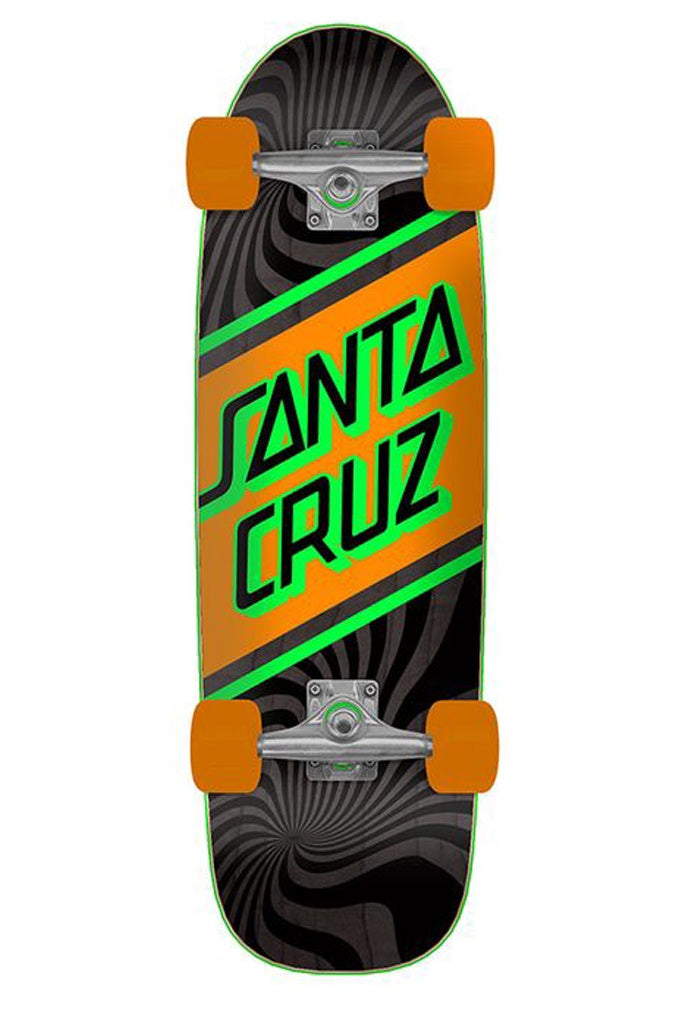 Santa Cruz Street Skate 8.79'' x 29.05" Orange