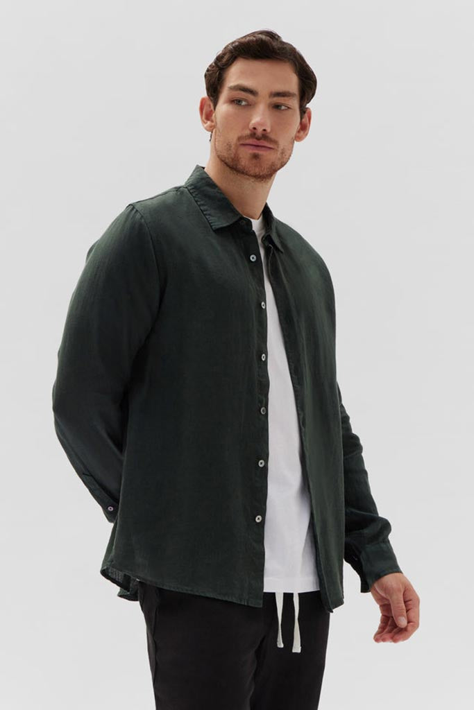 Assembly Casual L/S Shirt Cypress