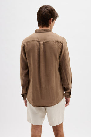 Assembly Casual L/S Shirt Dune