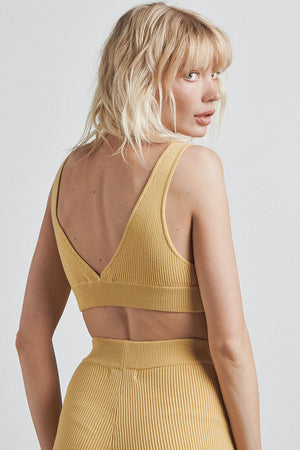 Bare By Charlie Holiday The Crop Top Manuka