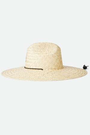 Brixton Crest Sun Hat Natural