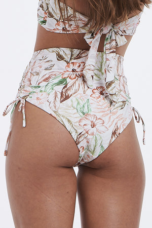 Charlie Holiday Romi Brief Hibiscus
