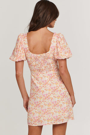 Charlie Holiday Laura Mini Dress Summer Floral