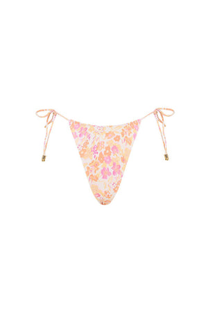 Charlie Holiday Sonny Tie Brief Summer Floral