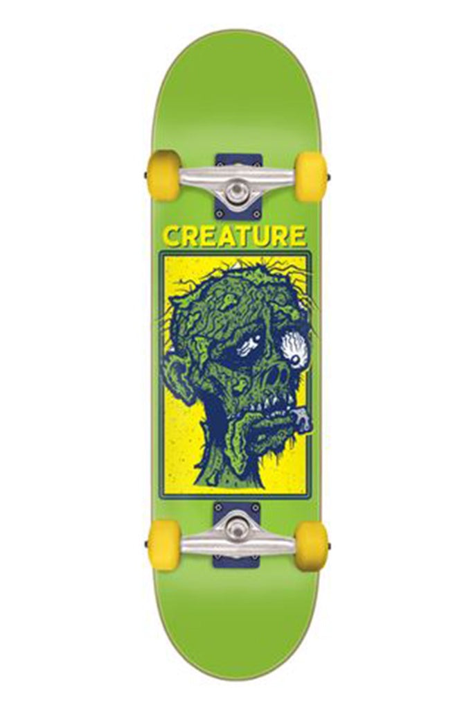 Creature Return Of The Fiend Mid Sk8 7.8