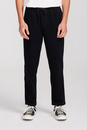 Critical Slide All Day Cord Pant Black