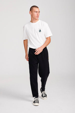 Critical Slide All Day Cord Pant Black