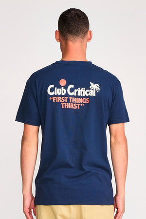 Critical Slide Thirst Things Tee Inkwell