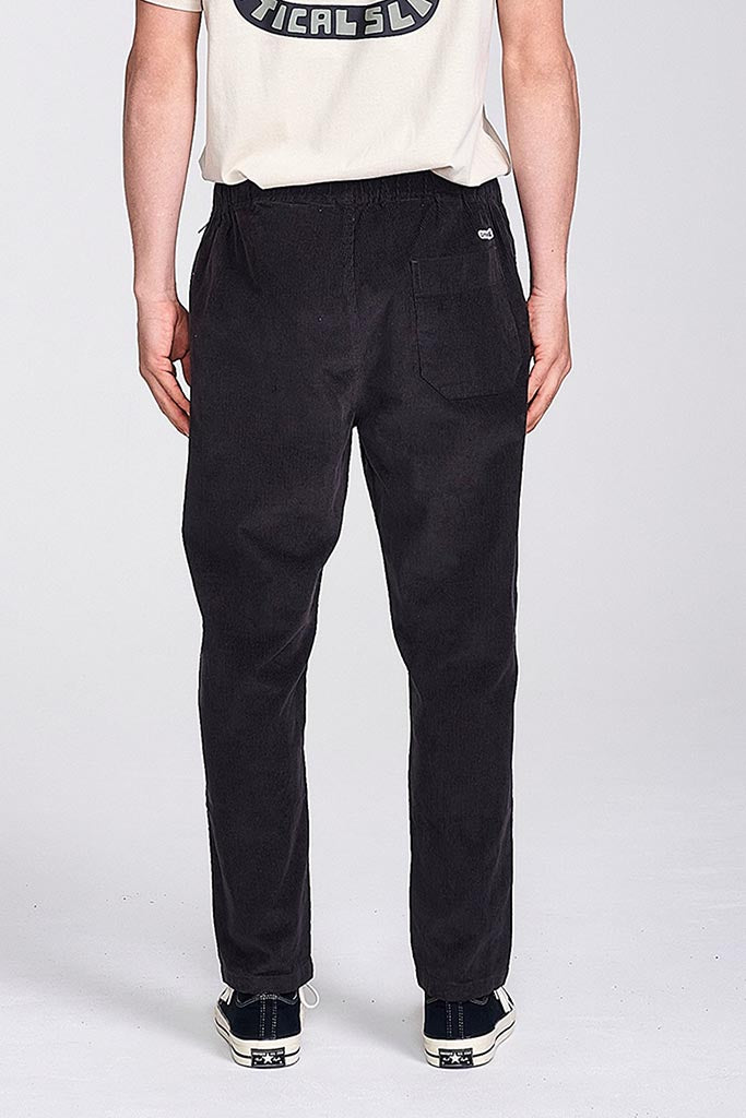 Critical Slide All Day Cord Pant Vintage Black