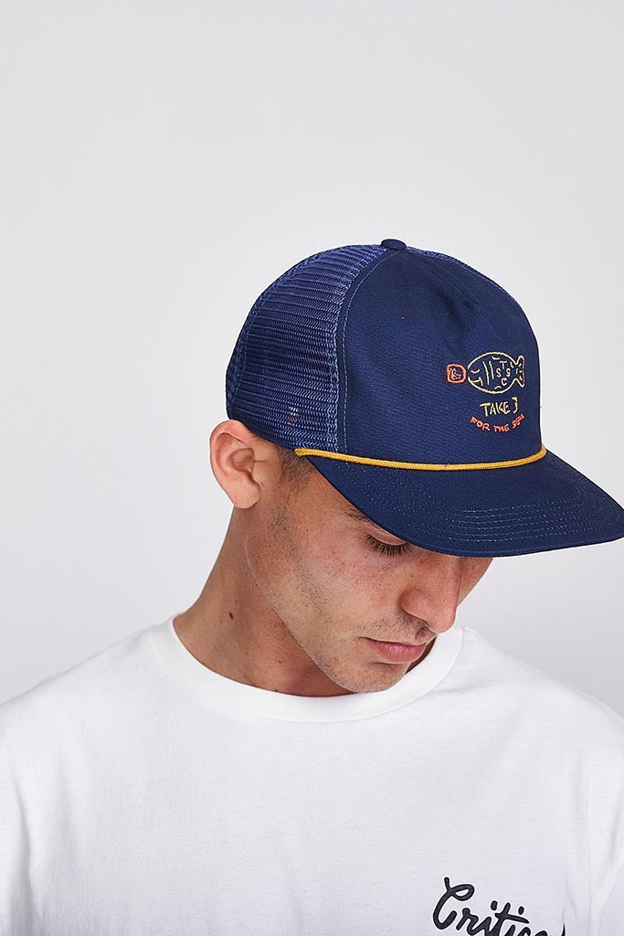 Critical Slide Take 3 Cap Multi