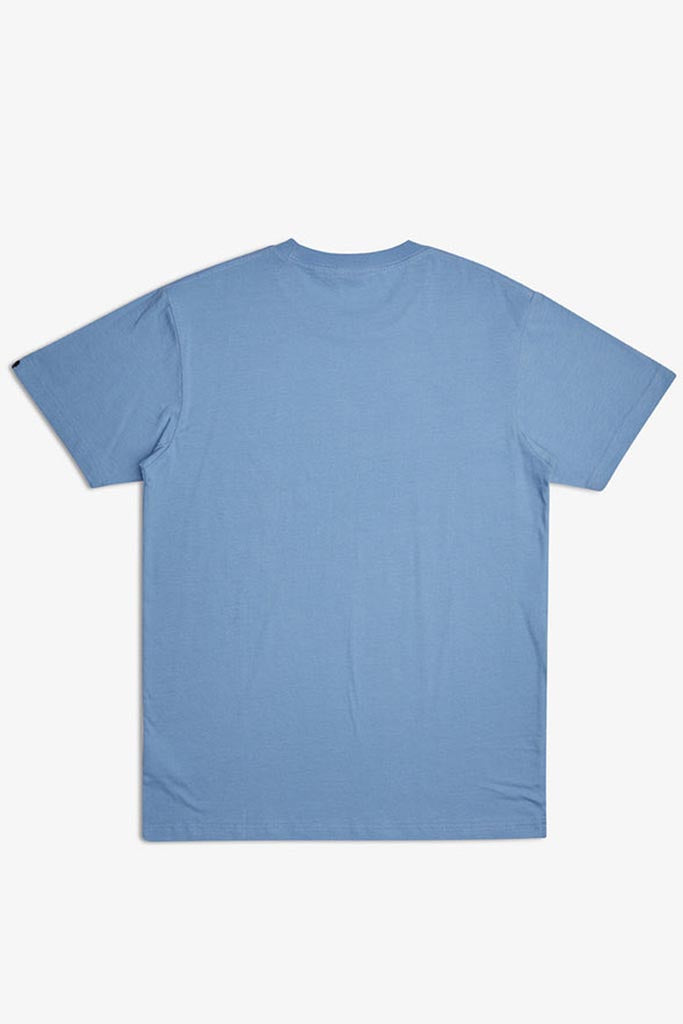 Deus Firefly Tee Blue