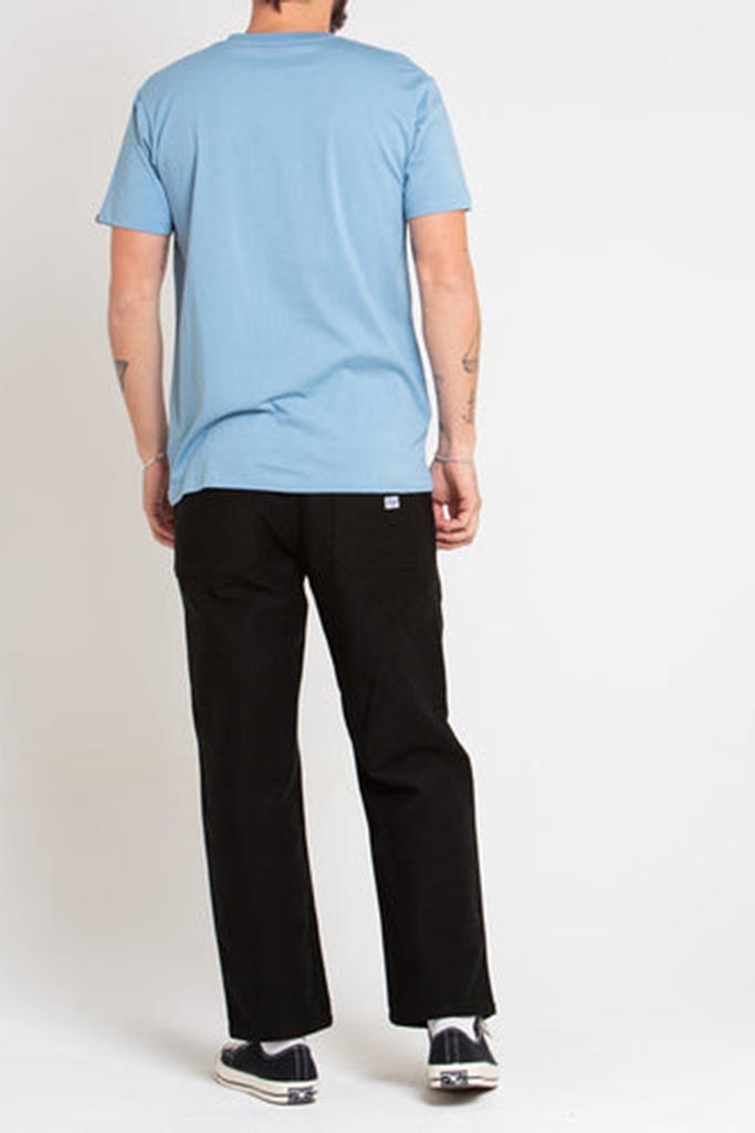 Deus Firefly Tee Blue