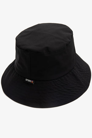 Deus Scout Bucket Hat Black