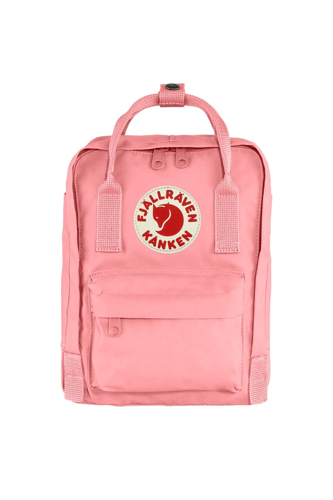Fjallraven Kanken Mini Pink Harry and Her