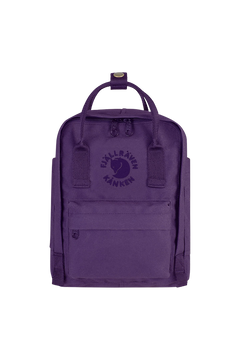 fjällräven backpack violet Fjallraven Kanken Re-Mini Deep Violet
