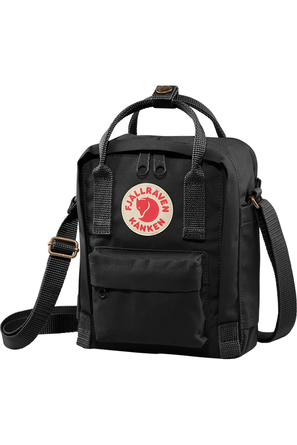 Fjallraven Kanken Sling Black Harry and Her