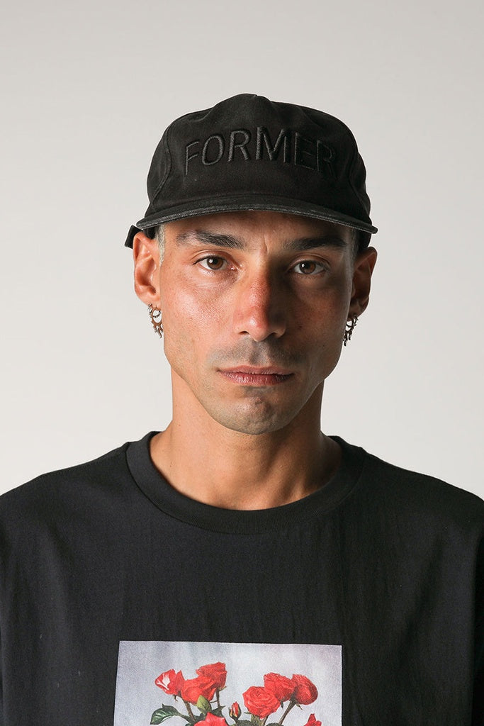 Former Heritage Cap Black