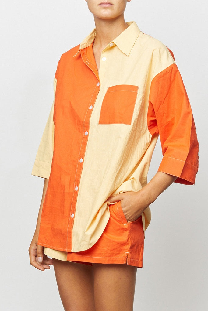 It's Now Cool The Vacay Shirt Vermillion
