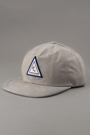 Just Another Fisherman Angled Marlin Cap - Grey