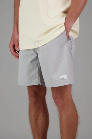 Just Another Fisherman Crewman Shorts London Fog