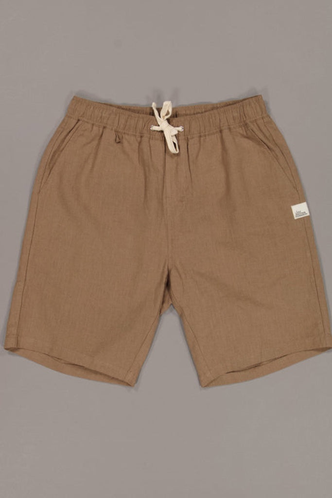 Just Another Fisherman Dinghy Shorts Brown