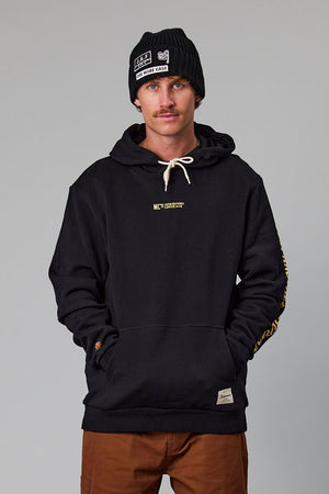 Just Another Fisherman Mc'S Boatworks Hood Black