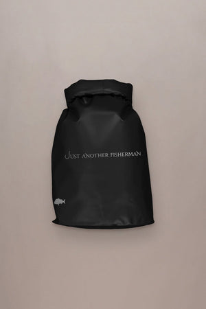 Just Another Fisherman Mini Voyager Dry Bag Black