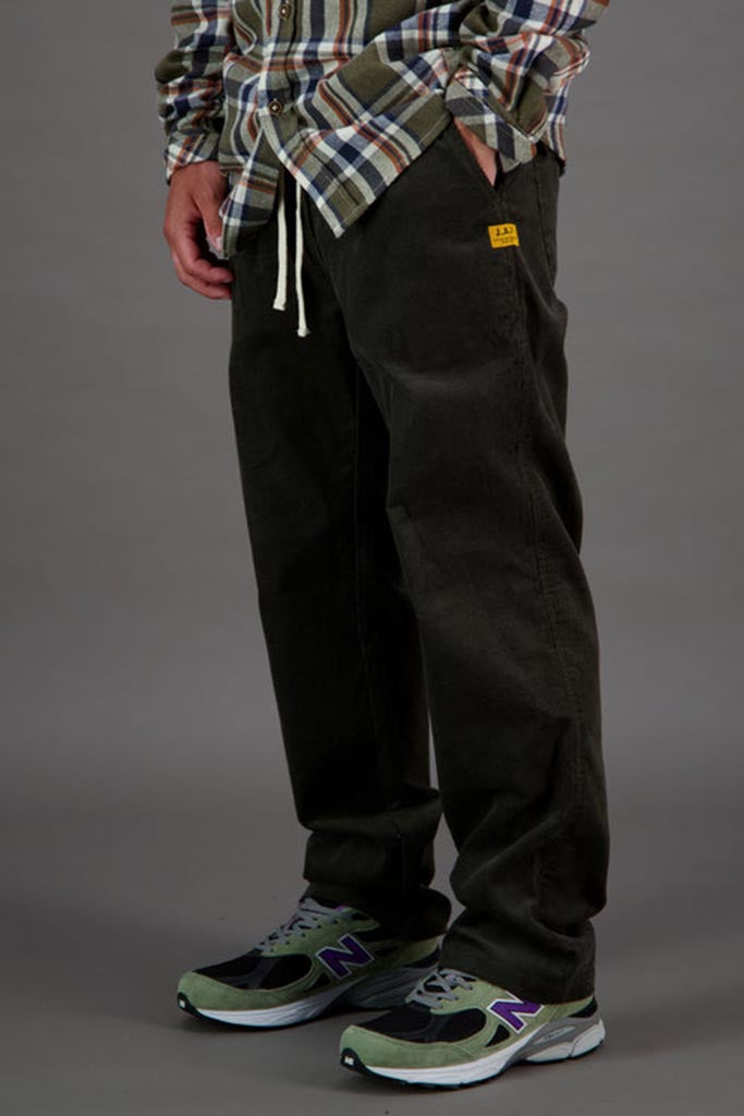 Just Another Fisherman Ripple Pant Rifle Green