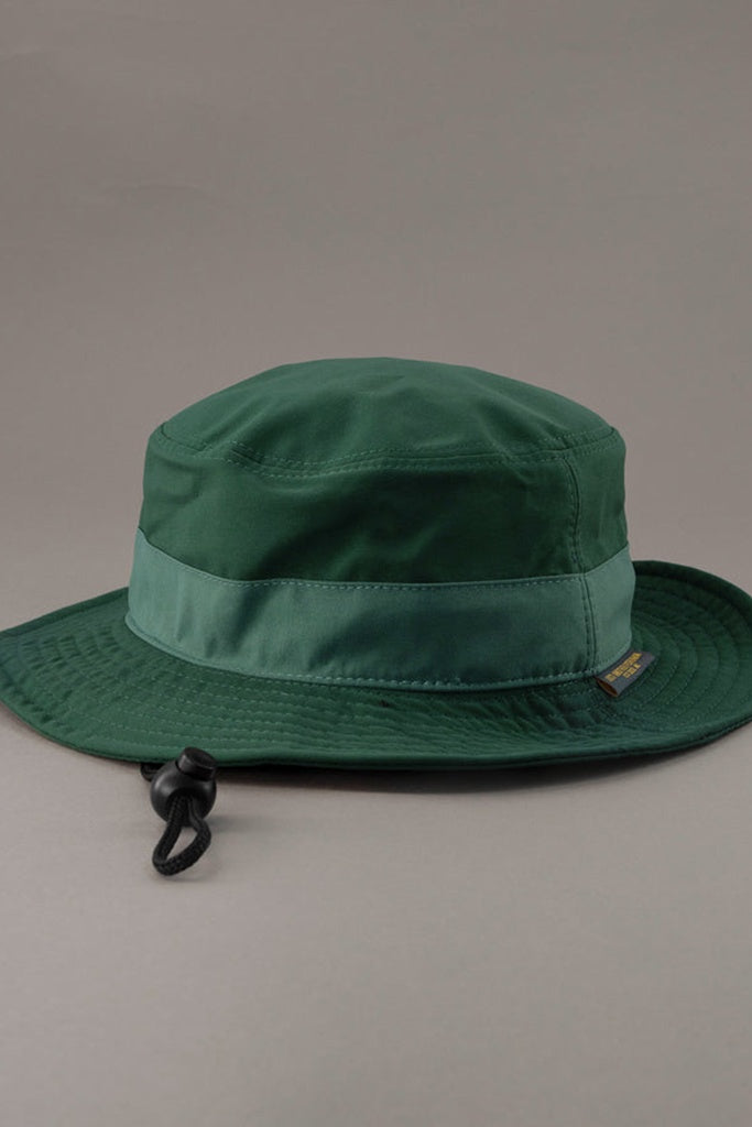Just Another Fisherman Voyager Wide Brim - Green