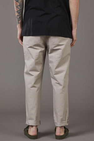 Just Another Fisherman Wharf Pant Grey