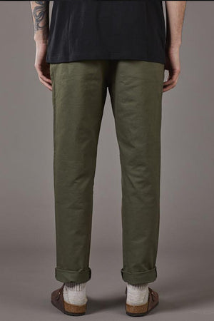 Just Another Fisherman Wharf Pant Olive