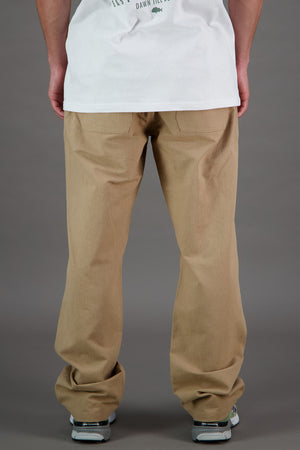 Just Another Fisherman Dinghy Pants Oak