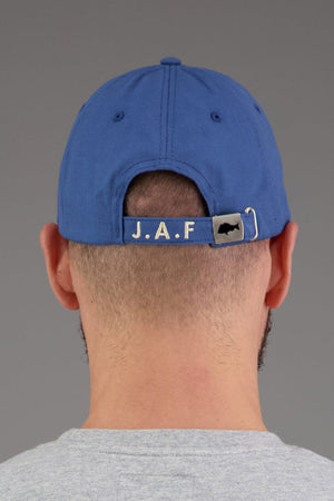 Just Another Fisherman Dive Flag Cap - Blue