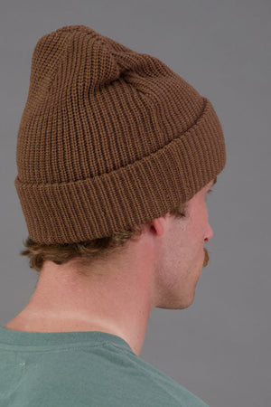 Just Another Fisherman J.A.F Beanie Brown